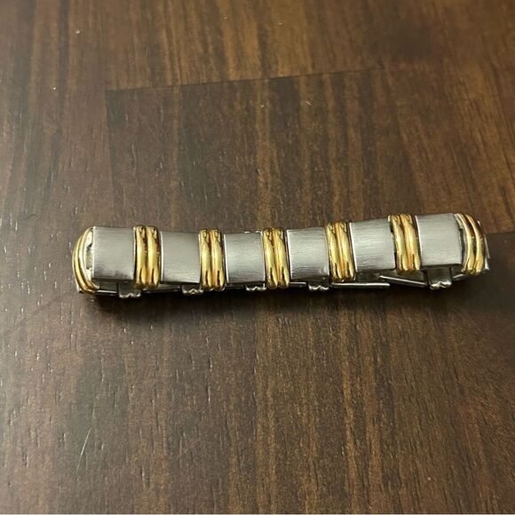 Gold Silver Bracelet  - Picture 1 of 3